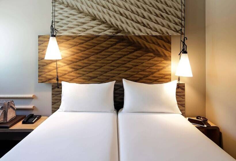 Номер Стандарт, Ibis Porto Gaia