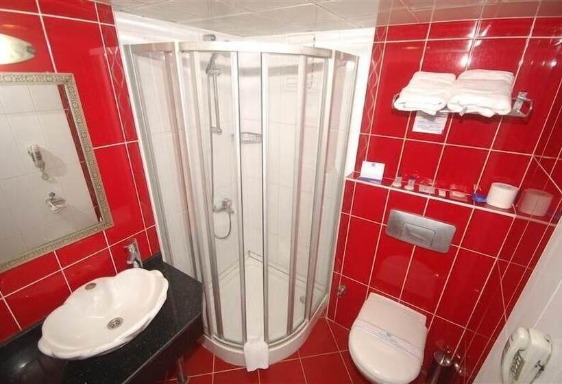 اتاق استاندارد, Inci