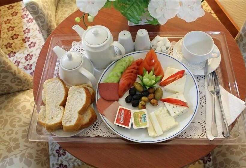 اتاق استاندارد, Inci