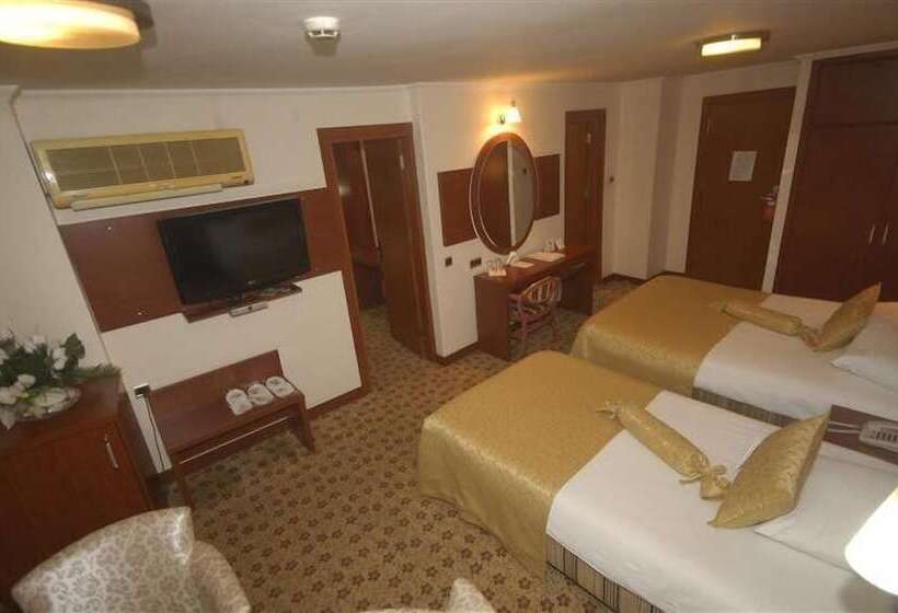 اتاق استاندارد, Inci