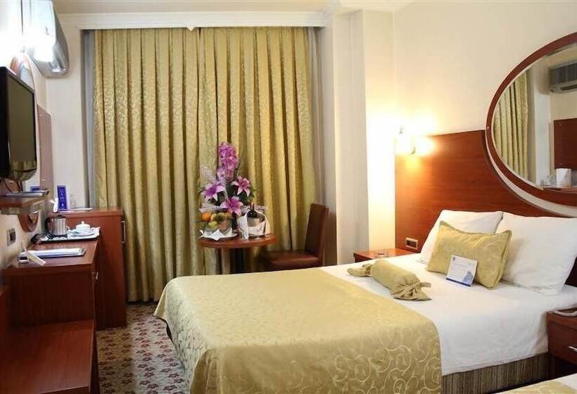 اتاق استاندارد, Inci