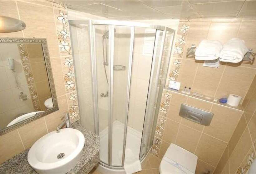 اتاق استاندارد سه نفره, Inci