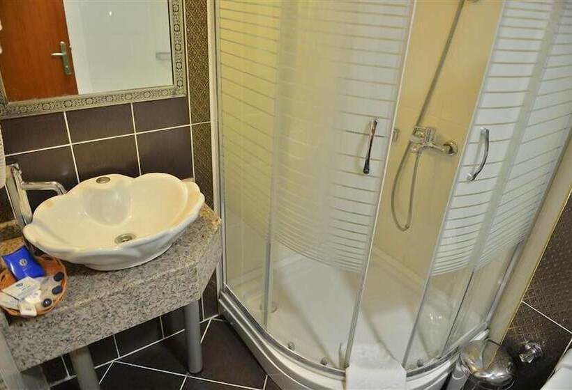 اتاق استاندارد سه نفره, Inci