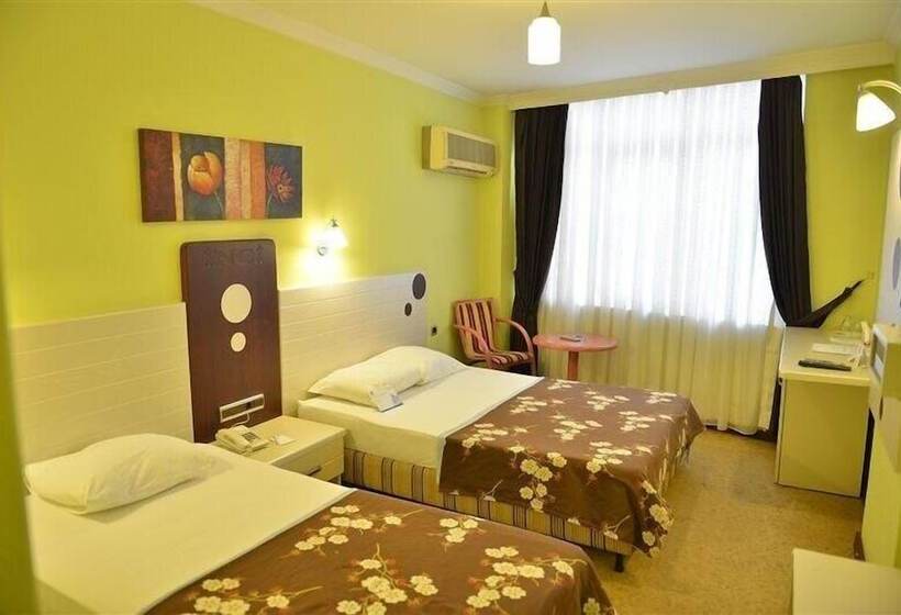 اتاق استاندارد سه نفره, Inci