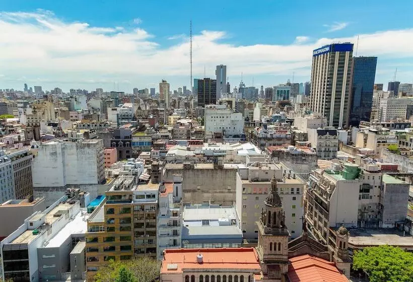 اتاق کلاب, Intercontinental Buenos Aires, An Ihg