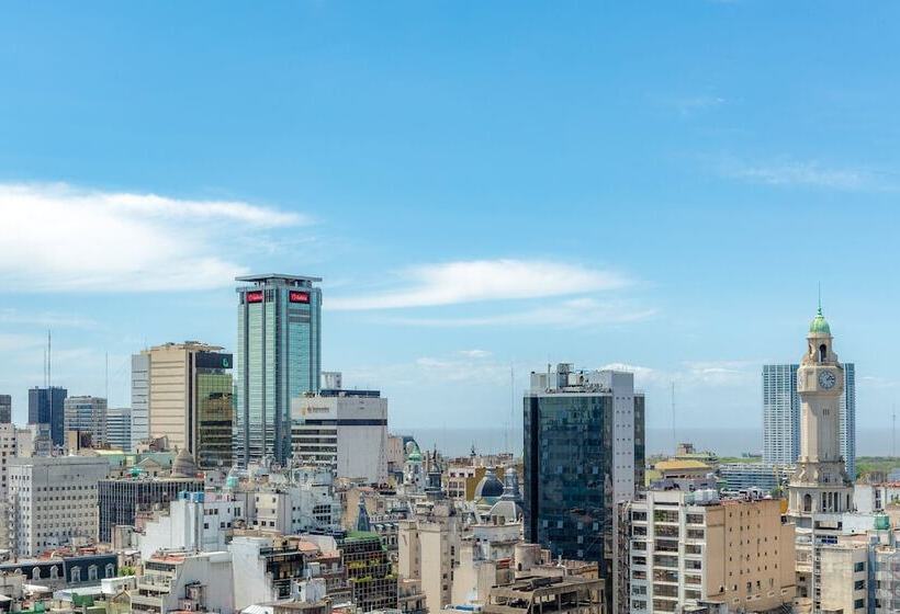 Quarto Club, Intercontinental Buenos Aires, An Ihg