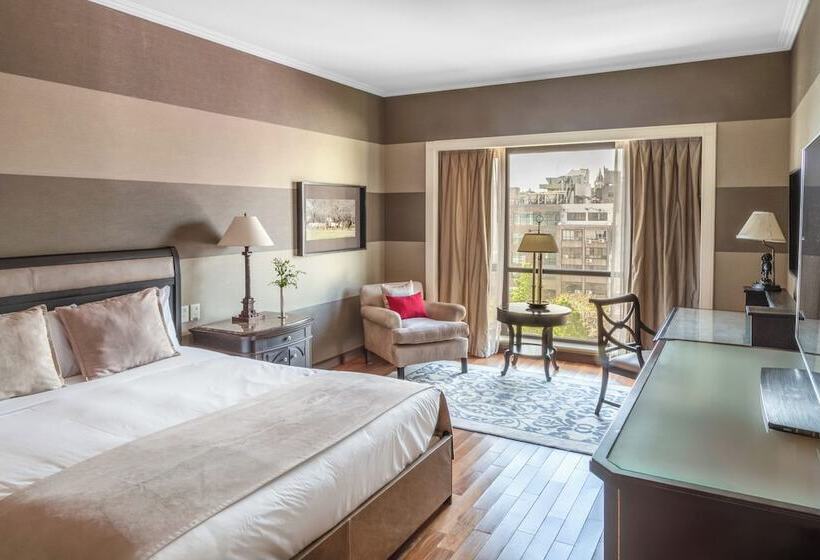 اتاق کلاب, Intercontinental Buenos Aires, An Ihg