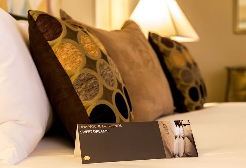 Quarto Club, Intercontinental Buenos Aires, An Ihg