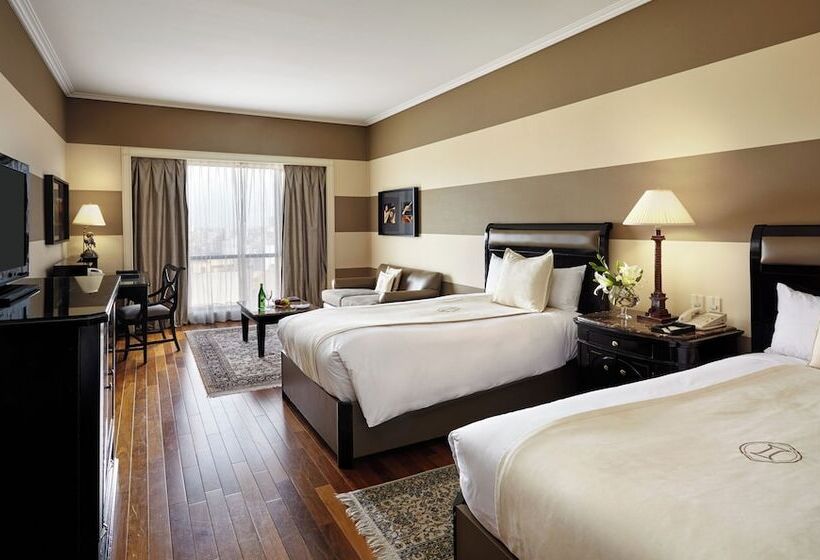 اتاق کلاب, Intercontinental Buenos Aires, An Ihg