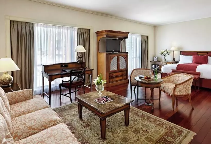 سوییت جونیور, Intercontinental Buenos Aires, An Ihg