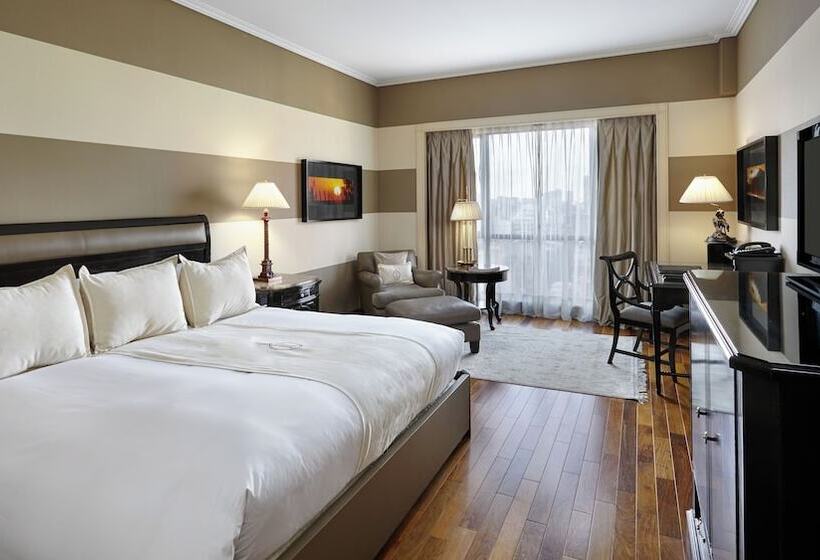 Quarto Clássico Cama Casal, Intercontinental Buenos Aires, An Ihg