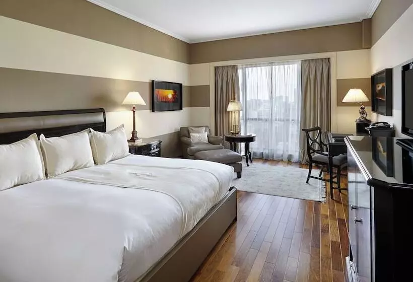 اتاق کلاسیک با تخت دوبل, Intercontinental Buenos Aires, An Ihg