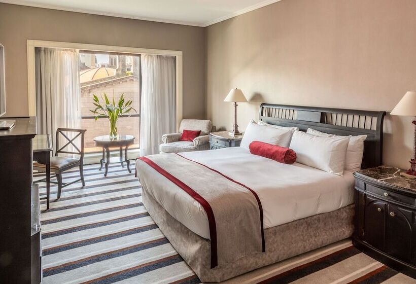 اتاق کلاسیک با تخت دوبل, Intercontinental Buenos Aires, An Ihg