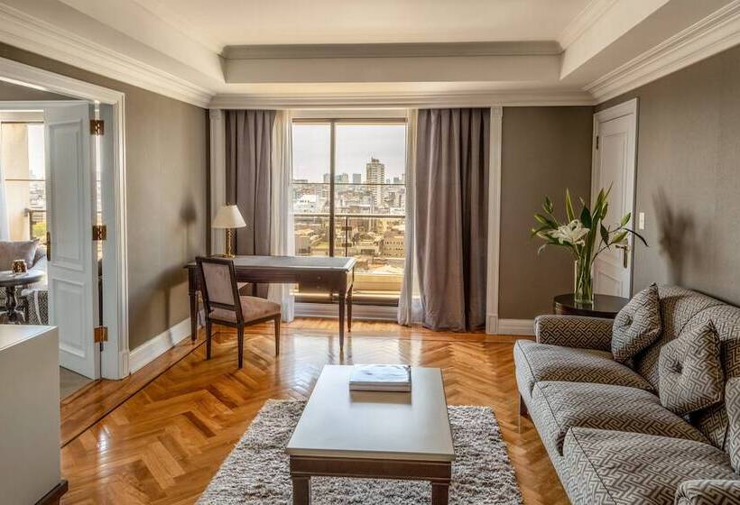 سوییت, Intercontinental Buenos Aires, An Ihg