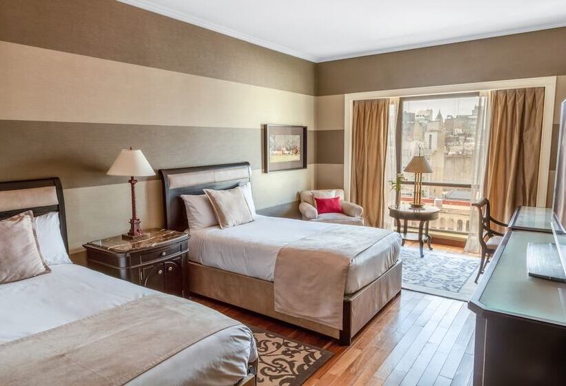 اتاق کلاب, Intercontinental Buenos Aires, An Ihg