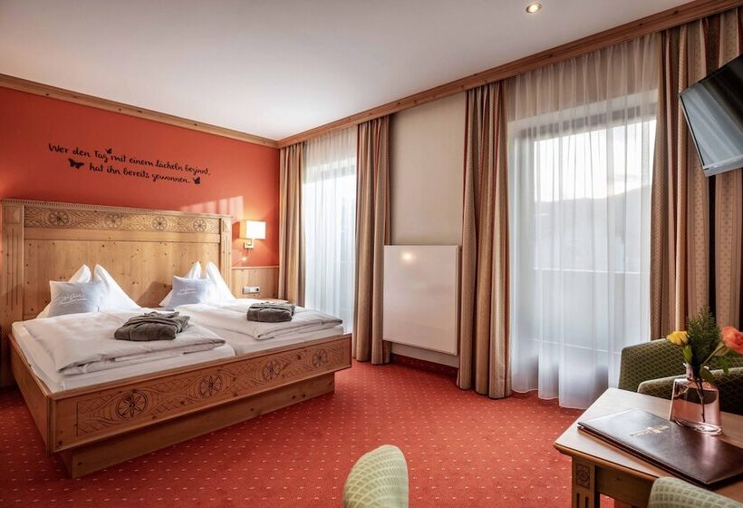 豪华房间, Jakobwirt