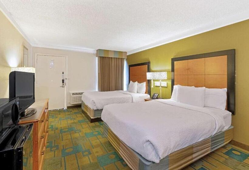 Номер Стандарт 2 Двуспальные Кровати, La Quinta Inn By Wyndham Phoenix North