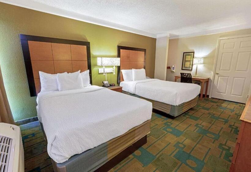 Номер Стандарт 2 Двуспальные Кровати, La Quinta Inn By Wyndham Phoenix North