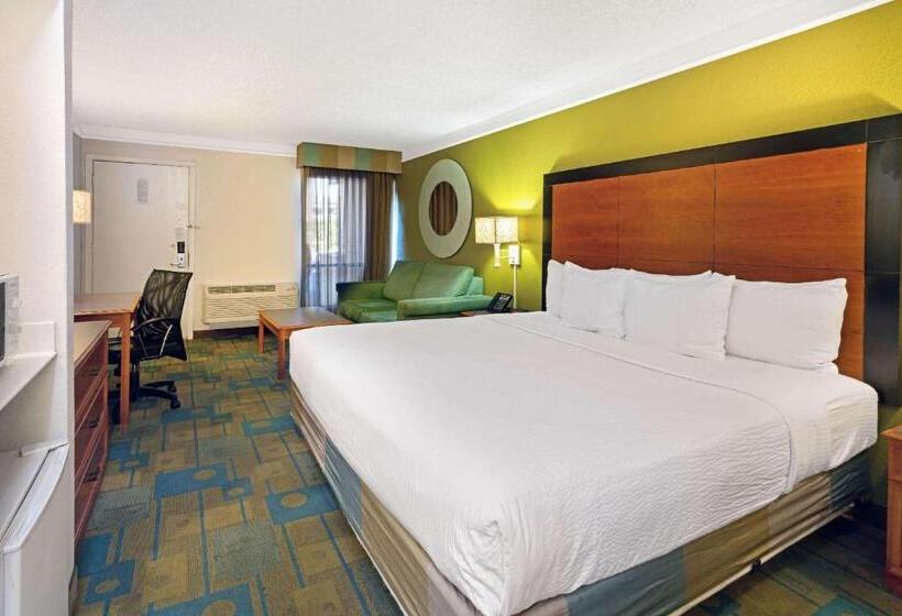 Номер Executive Кровать Кинг, La Quinta Inn By Wyndham Phoenix North