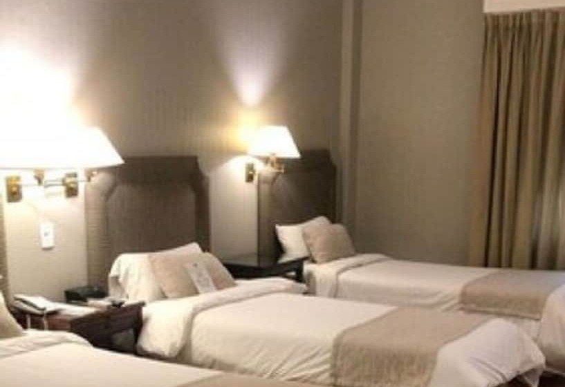 اتاق استاندارد سه نفره, Lafayette