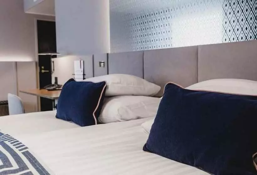 スタンダードルーム, Original Sokos Hotel Vaakuna Seinäjoki