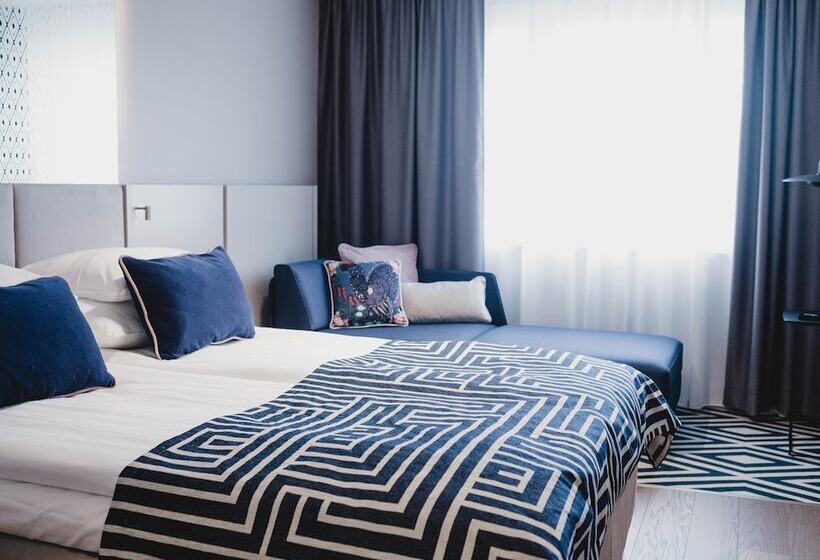 Номер Стандарт, Original Sokos Hotel Vaakuna Seinäjoki