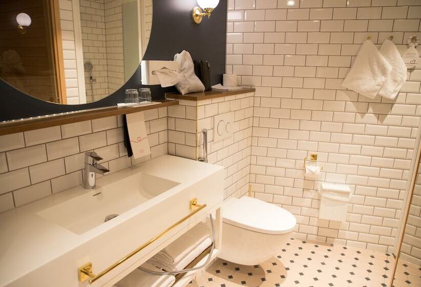 Номер Стандарт, Original Sokos Hotel Vaakuna Seinäjoki