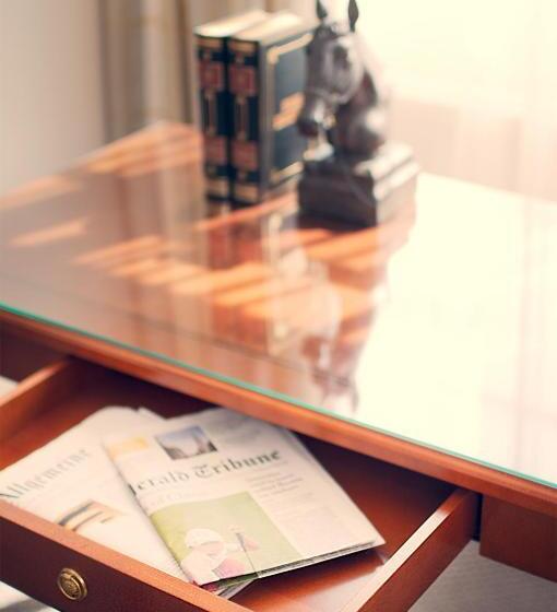 单人经济间, Parkhotel Graz   Traditional Luxury