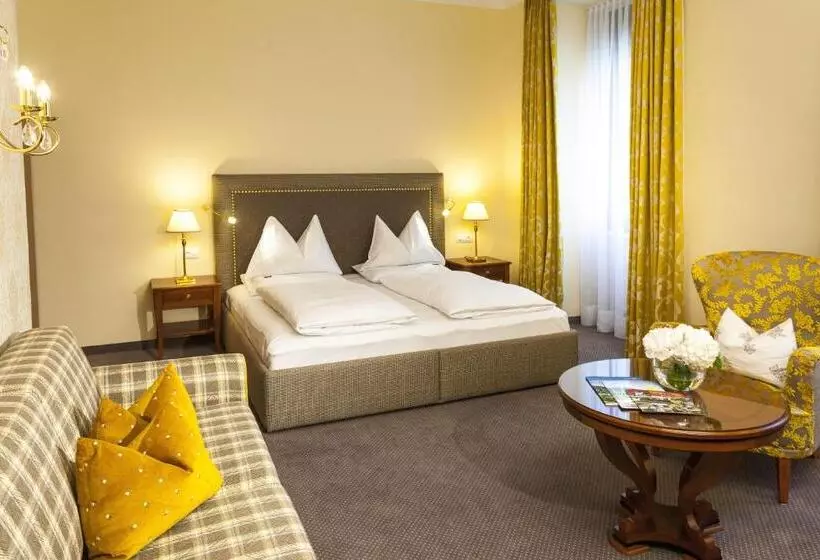 اتاق استاندارد, Parkhotel Graz Traditional Luxury