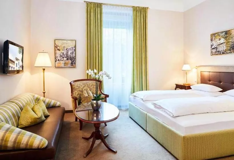 اتاق استاندارد, Parkhotel Graz Traditional Luxury