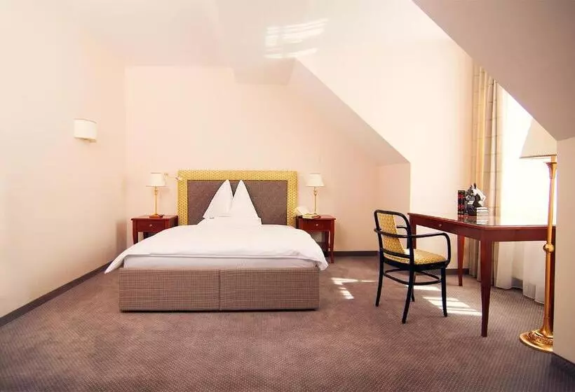 اتاق سوپریور یک تخته, Parkhotel Graz Traditional Luxury