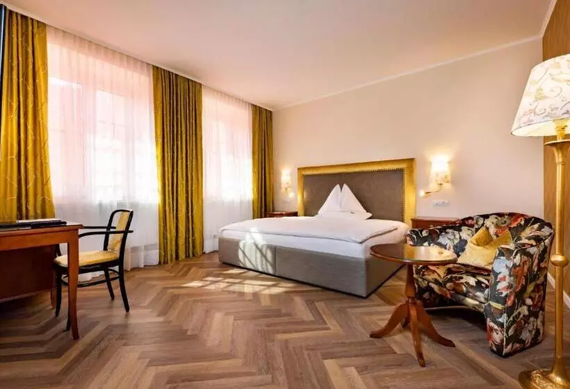 اتاق سوپریور یک تخته, Parkhotel Graz Traditional Luxury