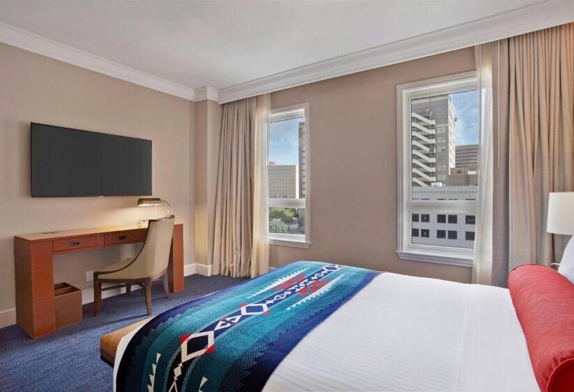 غرفة قياسية سرير كينج, Paso Del Norte, Autograph Collection