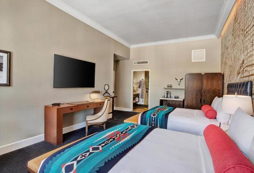 غرفة قياسية, Paso Del Norte, Autograph Collection