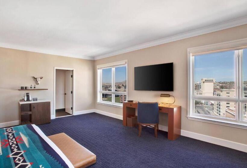 جناح سرير كينج, Paso Del Norte, Autograph Collection