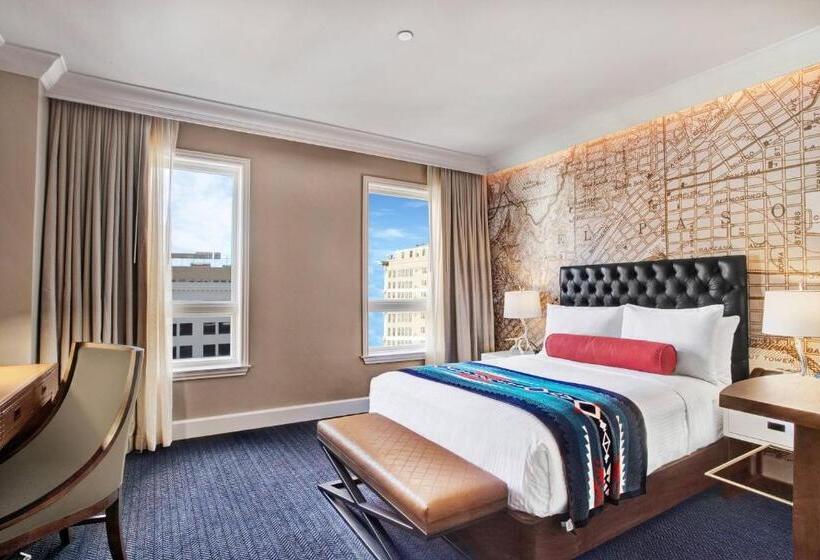 غرفة قياسية, Paso Del Norte, Autograph Collection