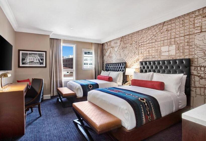 غرفة قياسية, Paso Del Norte, Autograph Collection