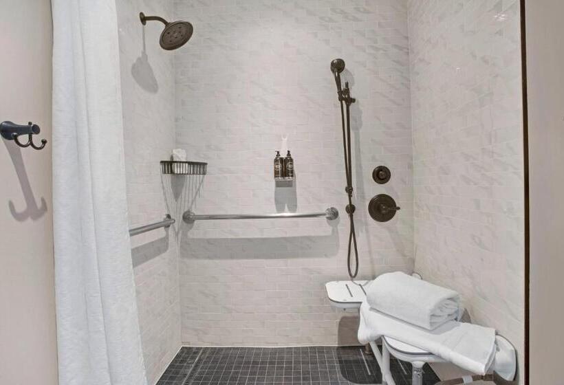 غرفة قياسية سرير كينج لذوى الإحتياجات الخاصة, Paso Del Norte, Autograph Collection