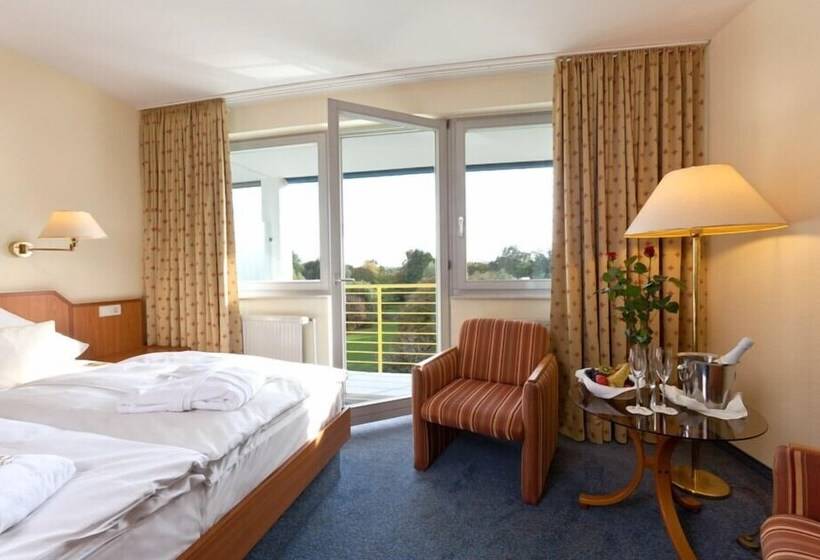 Номер Комфорт, Ringhotel Am Stadtpark