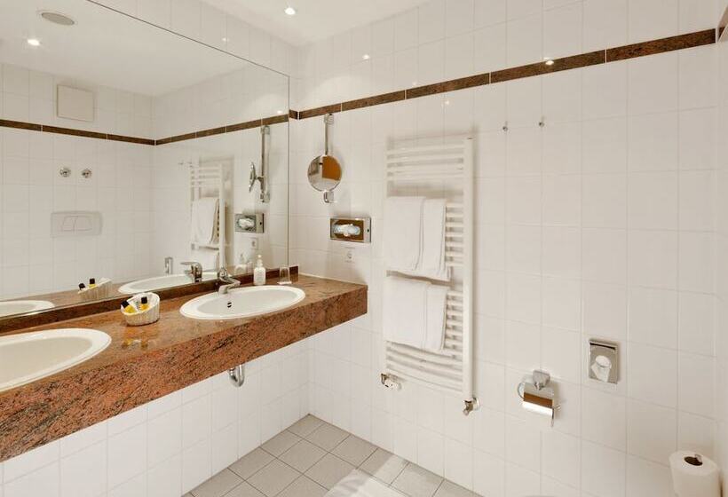 Номер Комфорт, Ringhotel Am Stadtpark