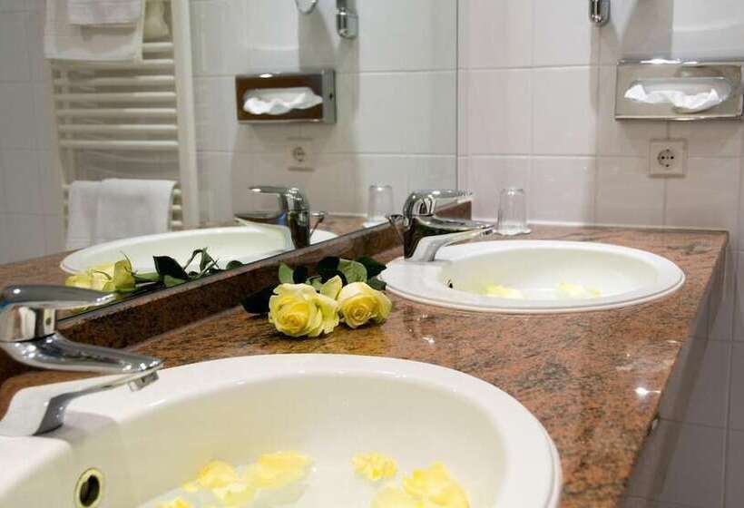 Номер Комфорт, Ringhotel Am Stadtpark