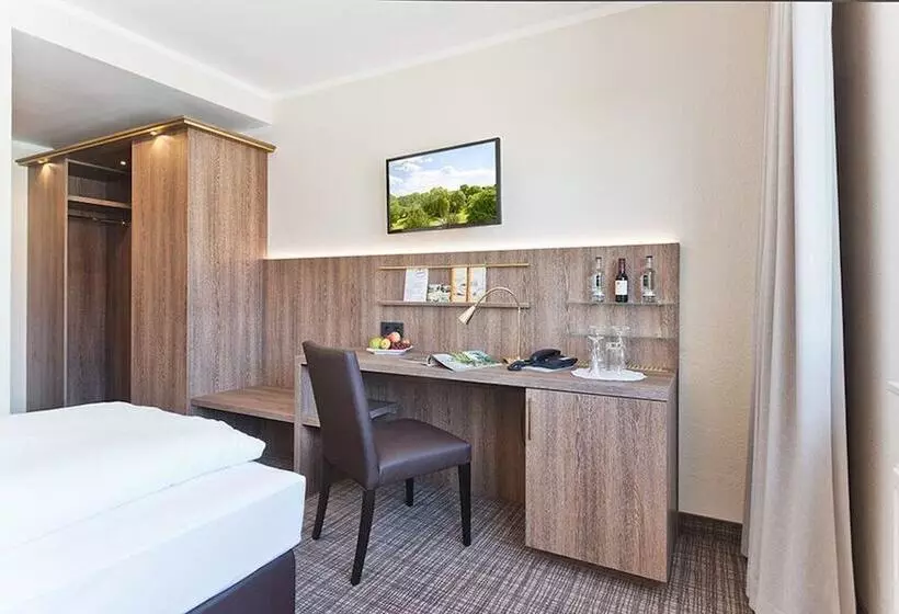 スタンダードシングルルーム, Ringhotel Am Stadtpark