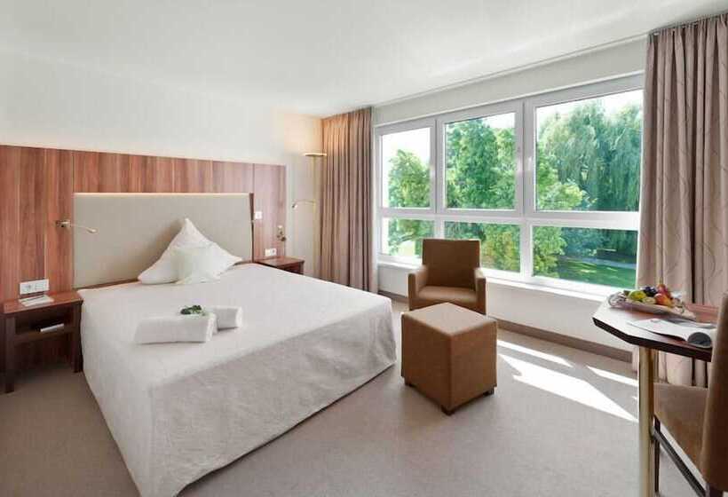 Номер Superior Одноместный, Ringhotel Am Stadtpark