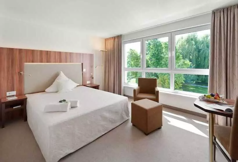 スーペリアシングルルーム, Ringhotel Am Stadtpark
