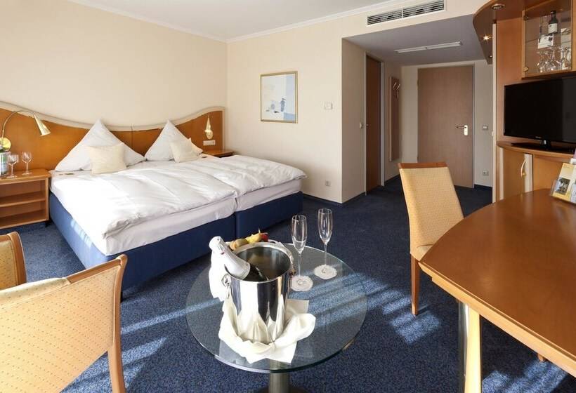 Номер Комфорт, Ringhotel Am Stadtpark