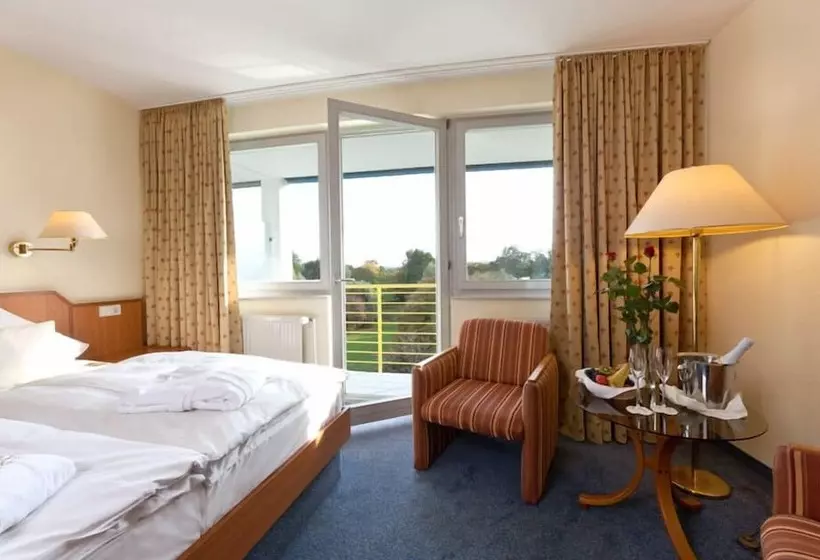 コンフォートルーム, Ringhotel Am Stadtpark