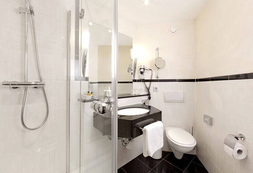 Номер Стандарт Индивидуальный, Ringhotel Am Stadtpark