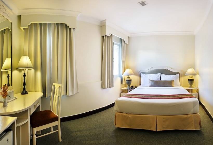 اتاق لوکس, Royal Rattanakosin Hotel Sha Plus