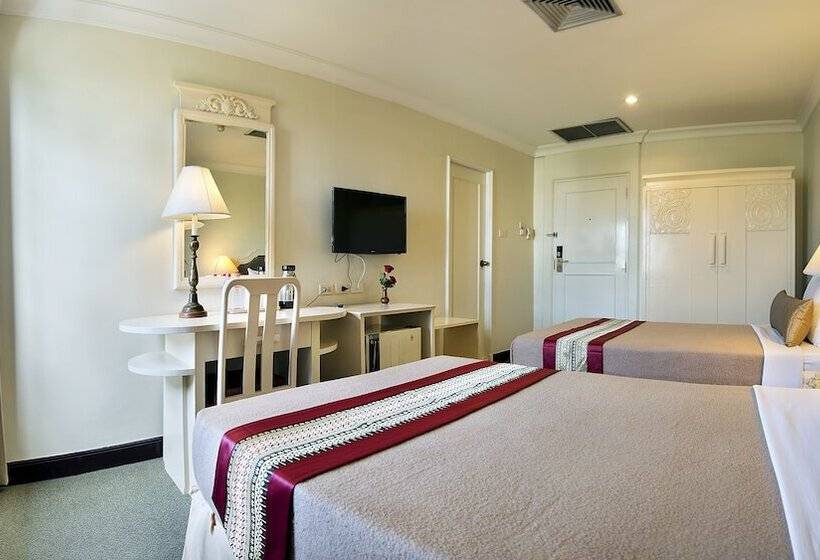 اتاق لوکس, Royal Rattanakosin Hotel Sha Plus