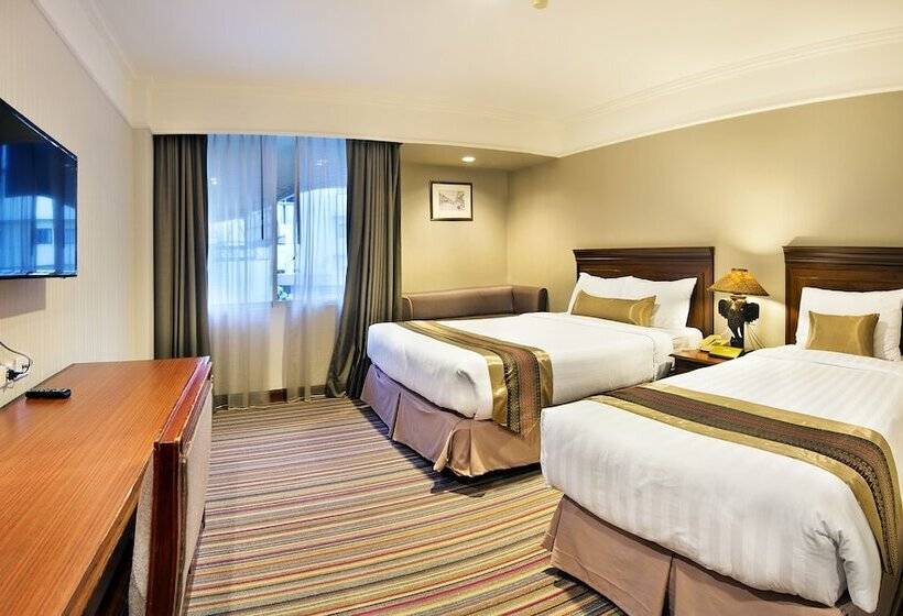 اتاق لوکس, Royal Rattanakosin Hotel Sha Plus